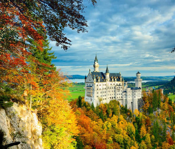 German national tourist board castelo neuschwanstein