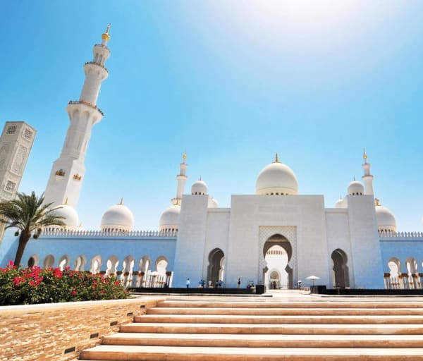 Grande Mesquita Sheikh Zayed