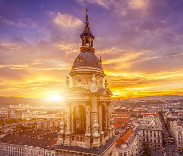 Hungria budapeste basilica