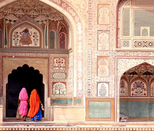 Forte Amber, Jaipur