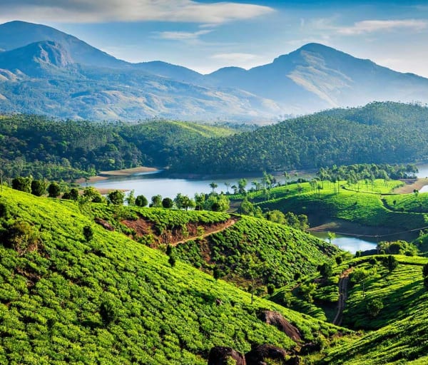 India kerala pacote