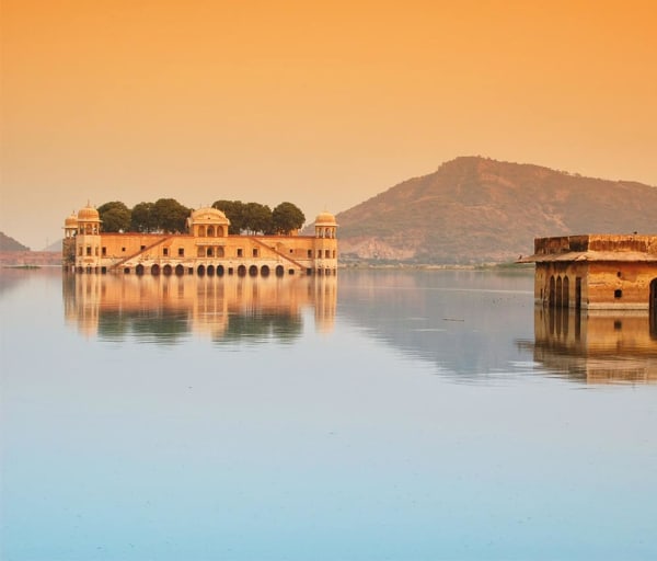 Jal mahal jaipur