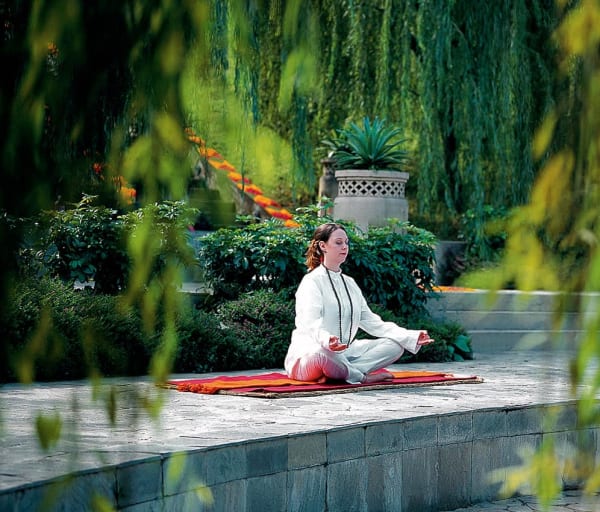 Meditacao Ananda in the Himalayas 06