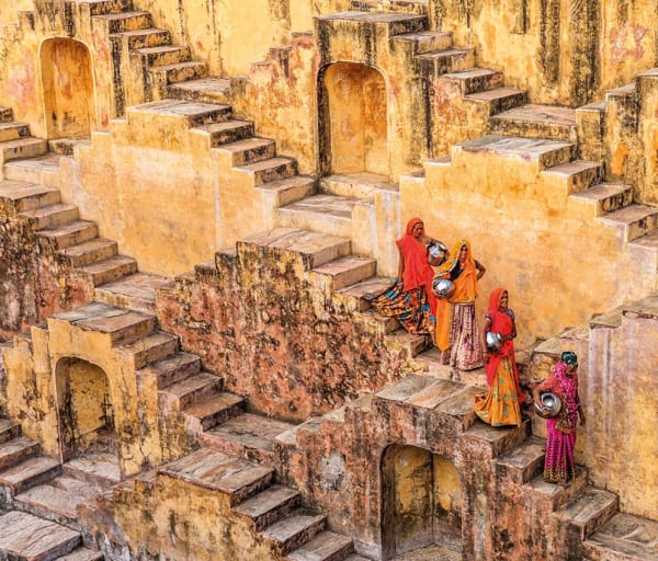 mulheres jaipur