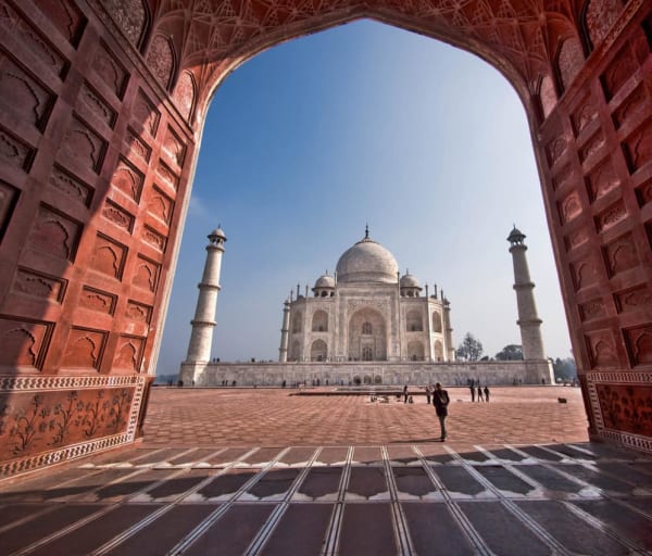 Pacote Índia: Taj Mahal, Agra