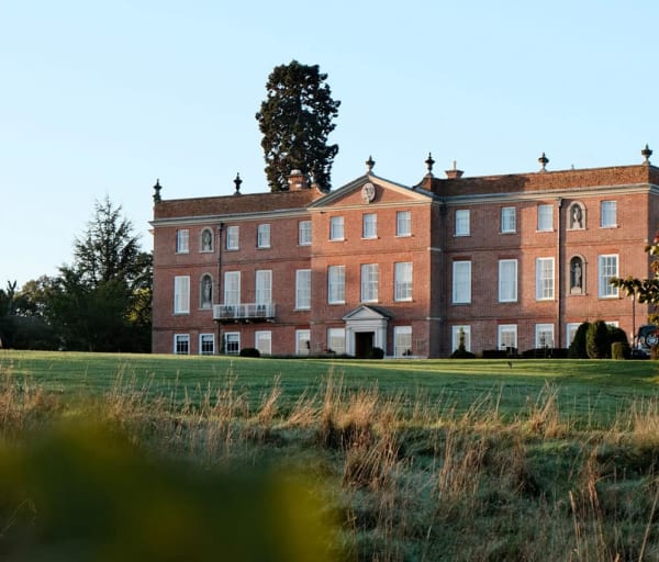 Four seasons hotel hampshire external