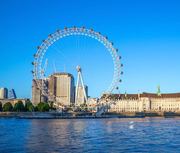 London eye inglaterra