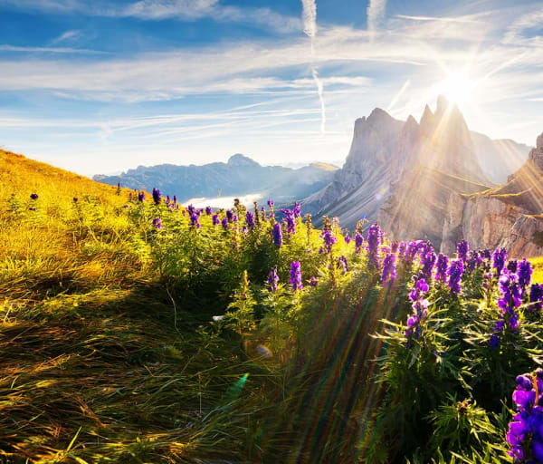 Italia dolomitas