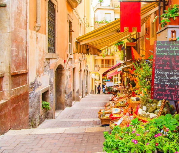Italia sicilia feira