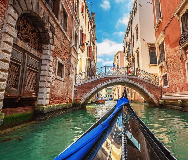 gondola em veneza