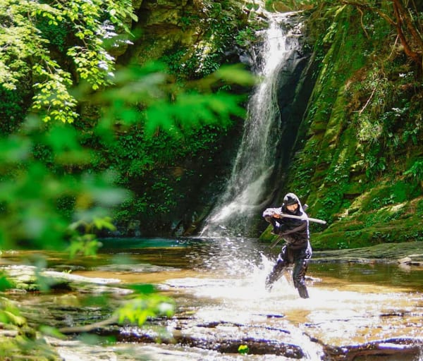 Iga japao mie japan tourism ninja cachoeira