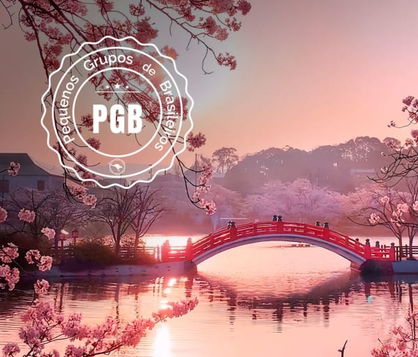 Japao cerejeira pgb ponte