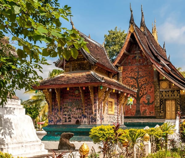 Luang Prapang - Laos