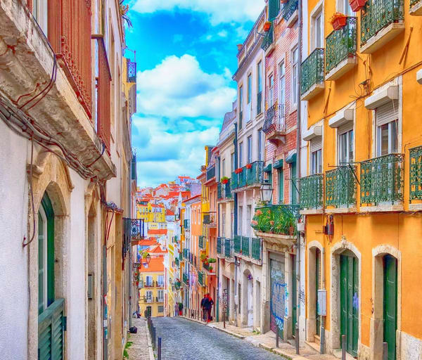lisboa rua