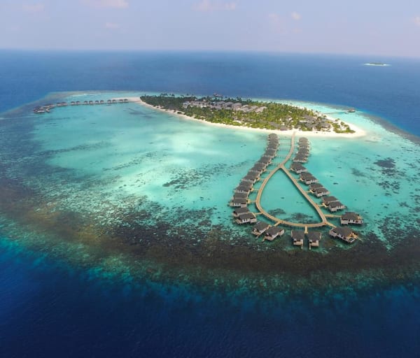 Amari havodda maldives vista aerea