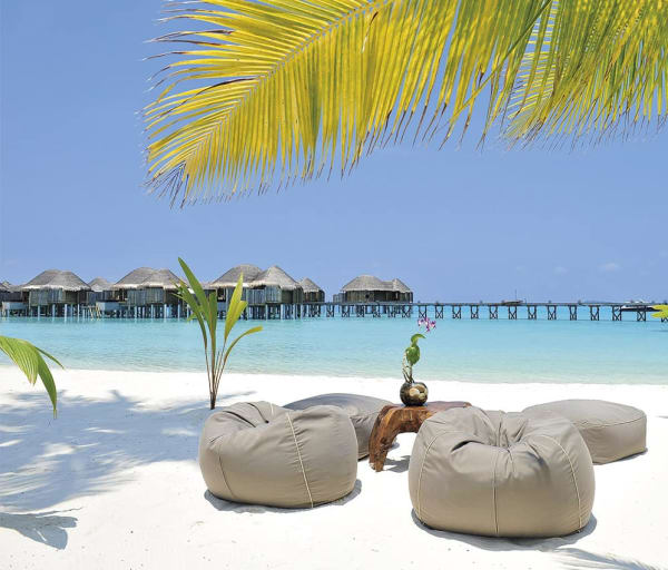 Constance halaveli maldives praia