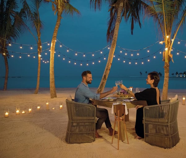 Kuda villingili jantar privativo