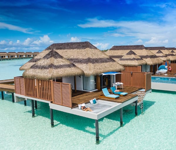 Ocean Villa Pullman maldives