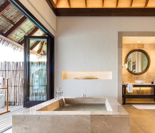 Overwater Suite COMO Maalifushi