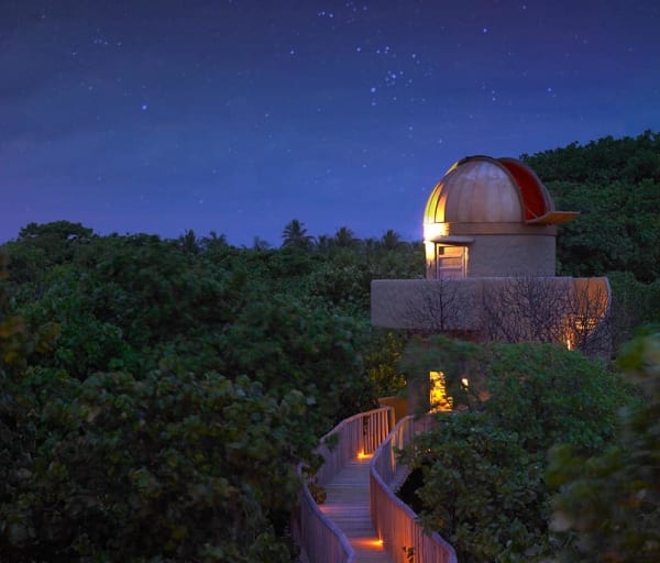 Soneva fushi so celestial