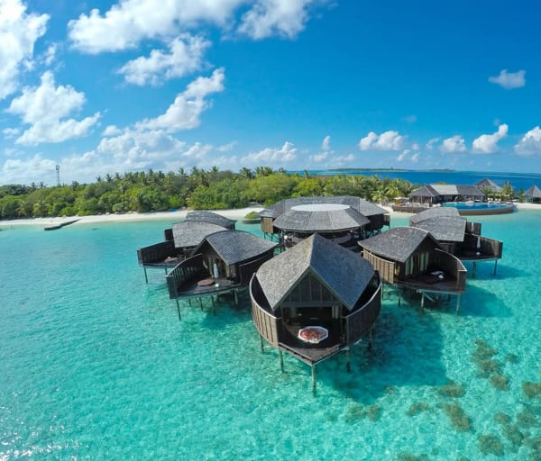 Spa no Lily Beach Resort