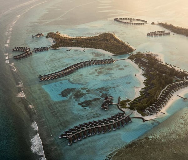 Sun siyam olhuveli