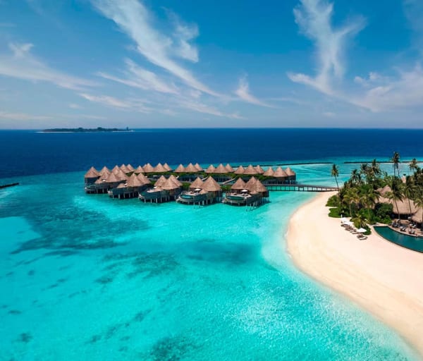The nautilus maldives vista villas