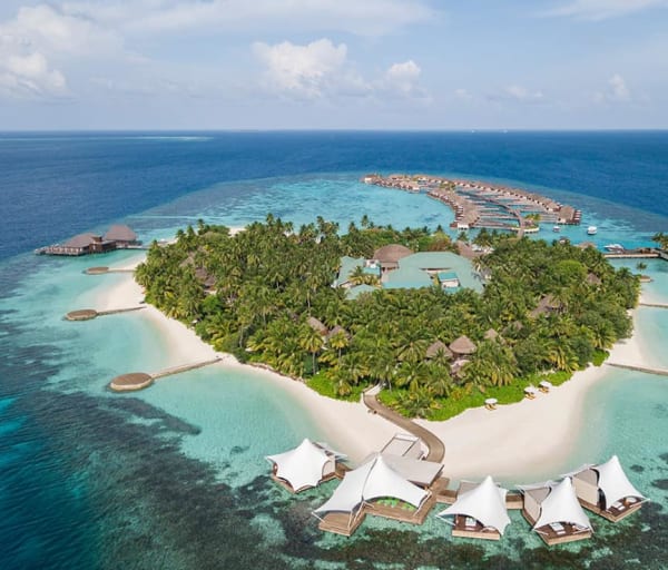 W maldives maldivas hotel