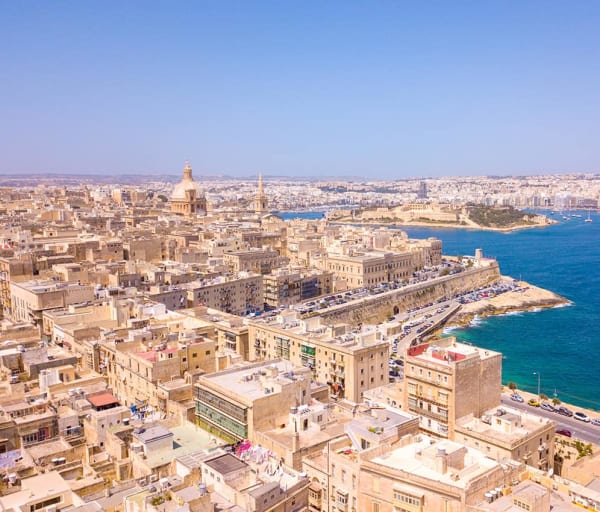 Valleta malta freepick