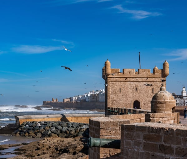 Cidade Essaouira, Marrakech