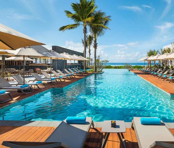 Anantara iko mauritius piscina