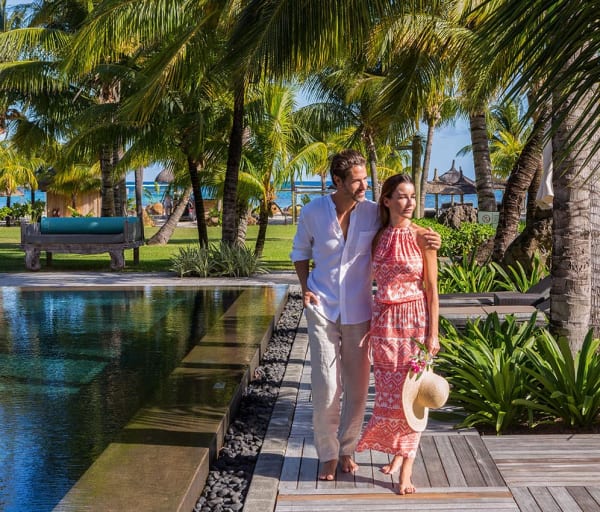 dinarobin beachcomber casal