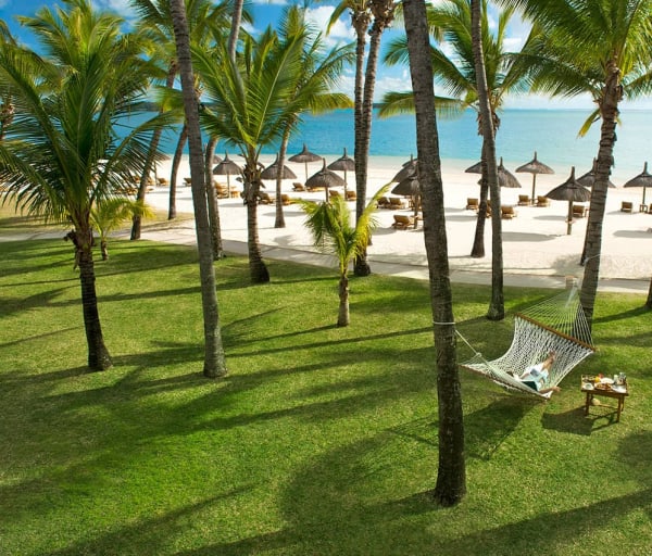 Vista mar One&Only Le Saint Géran, Mauricio