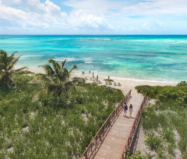Beach unico riviera maya b