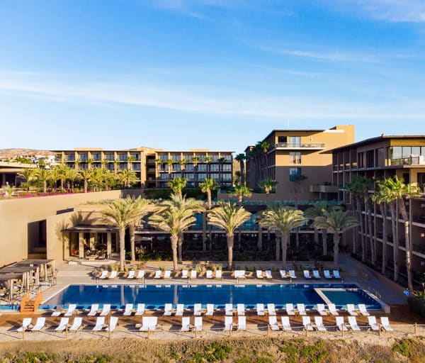 Jw los cabos casa maat