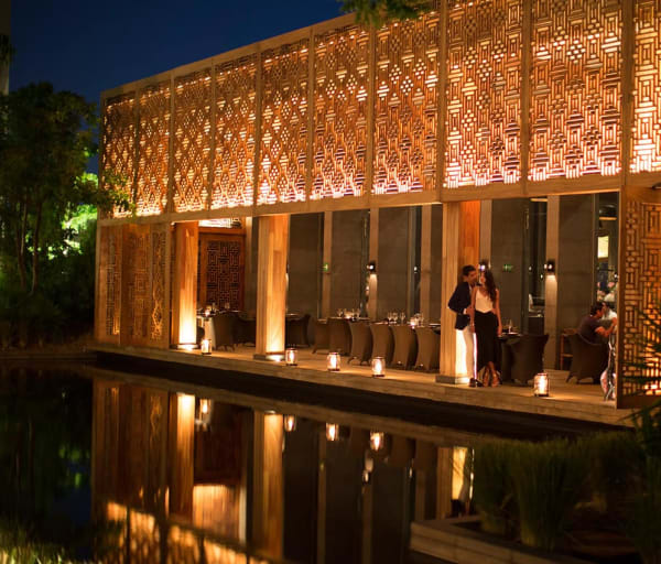 Nizuc restaurante indochine