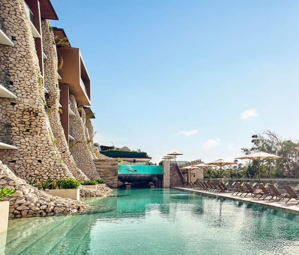Xcaret arte acomodacao