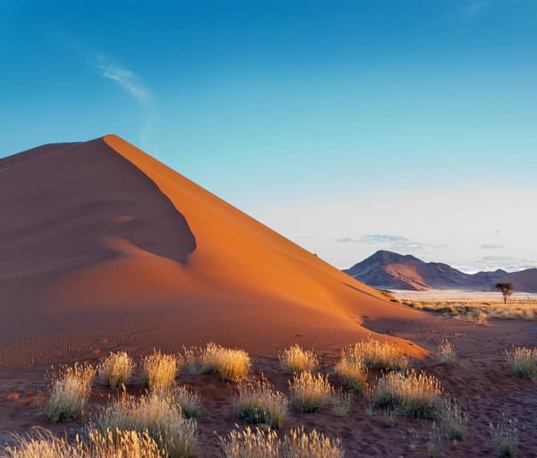 Deserto de Sossuvlei