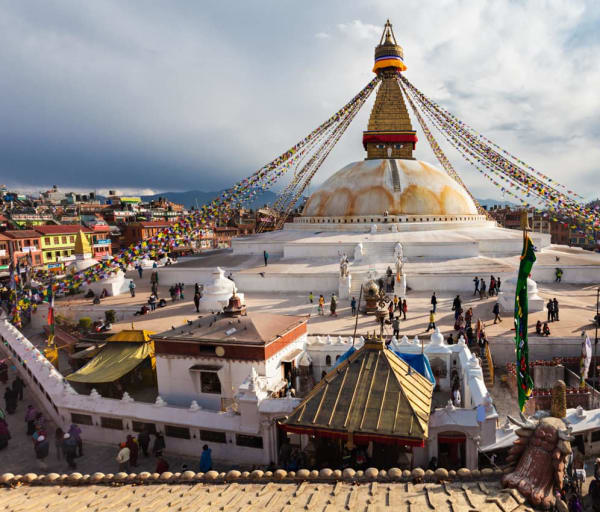 Viagem Catmandu, Nepal turismo
