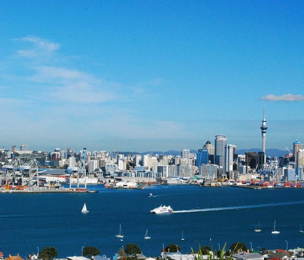 Auckland, Nova Zelândia