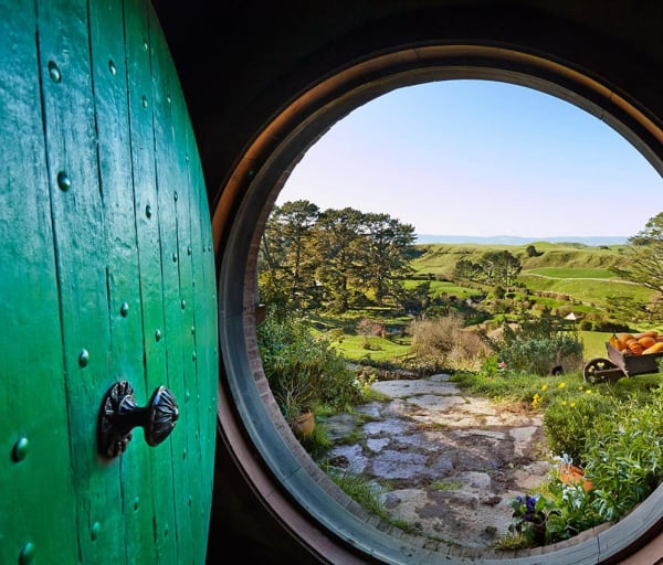 Hobbiton, Nova Zelândia