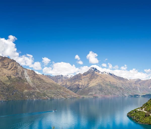 Vista Azur Lodge, Queenstown, Nova Zelândia