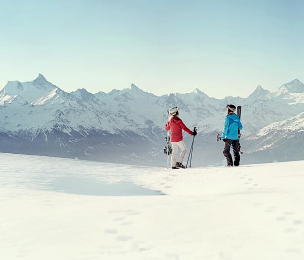 Switzerlnd tourism crans montana