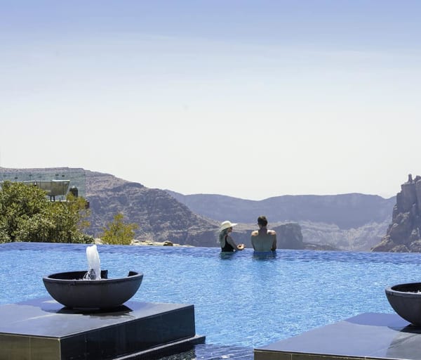 Oma anantara aljabalakhdar piscina casal