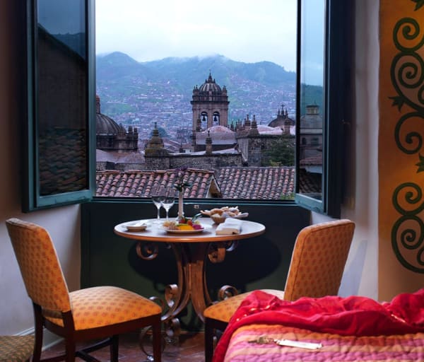 Acomodação Belmond Hotel Monasterio