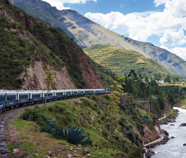 Belmond Andean Explorer