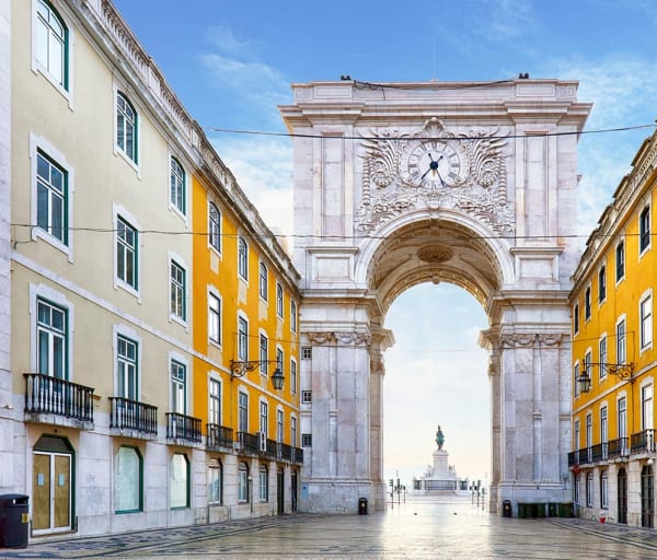 praca do comercio lisboa