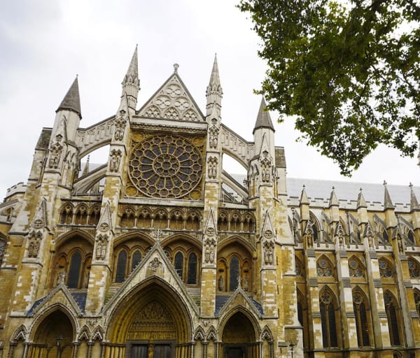 Inglaterra londres westminster abadia