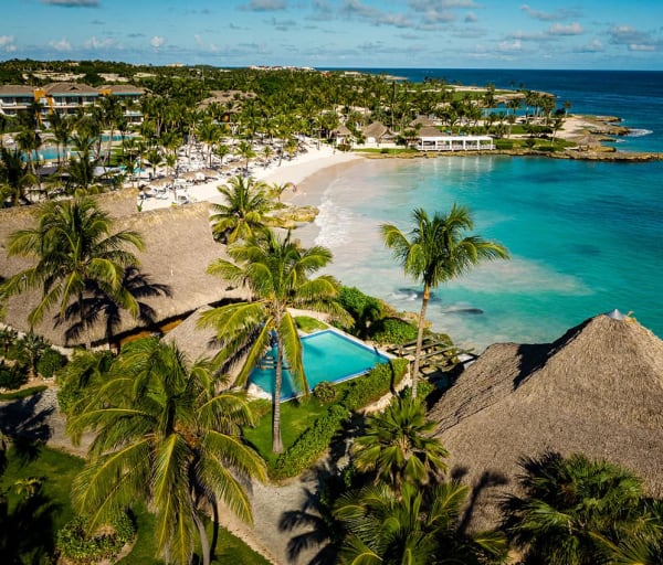 Eden roc cap cana praia hotel