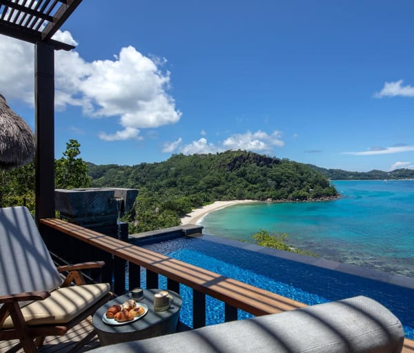 Anantara maia seychelles villas premier ocean view pool villa deck